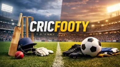 Cricfooty
