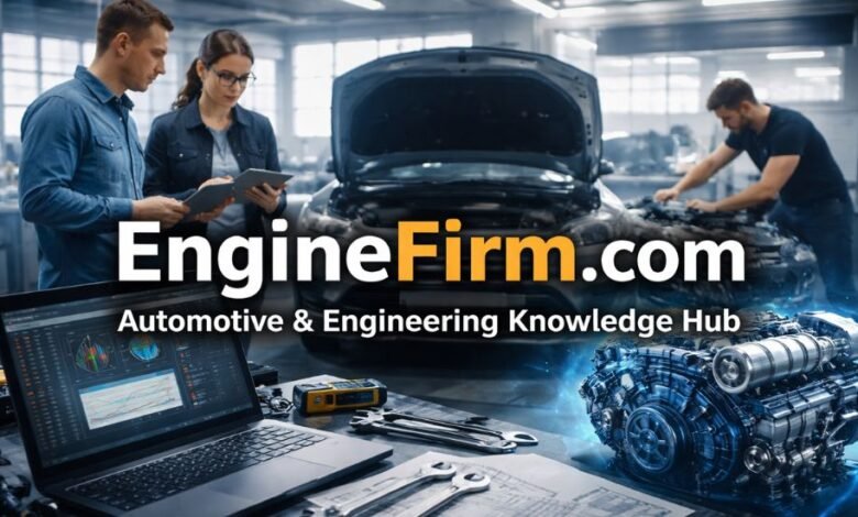EngineFirm.com