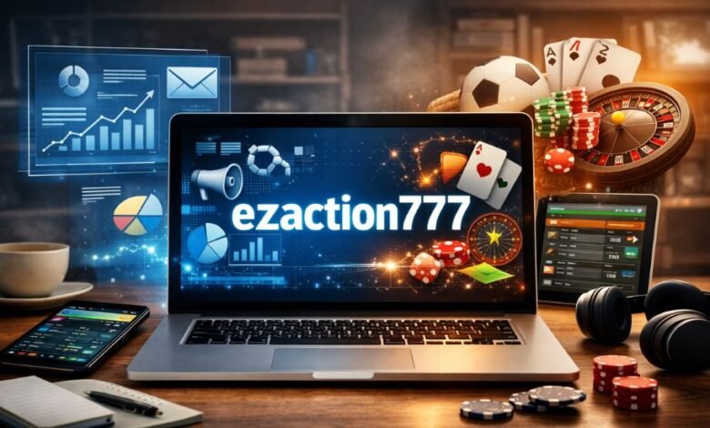 Ezaction777