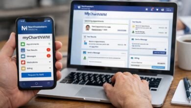 MyChartNWM