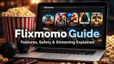 Flixmomo