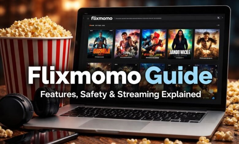 Flixmomo