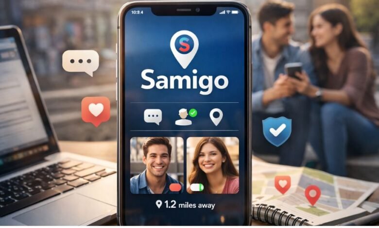Samigo App