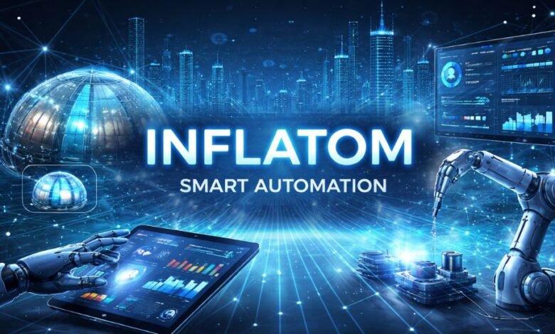 Inflatom