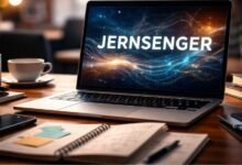Jernsenger