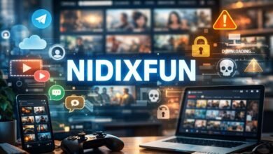 Nidixfun