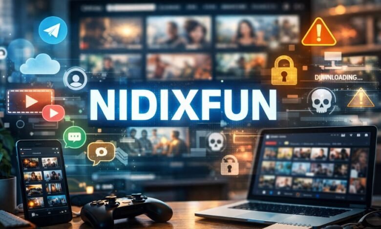 Nidixfun