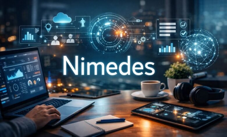 Nimedes