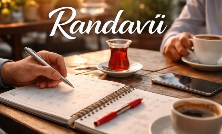 Randavü