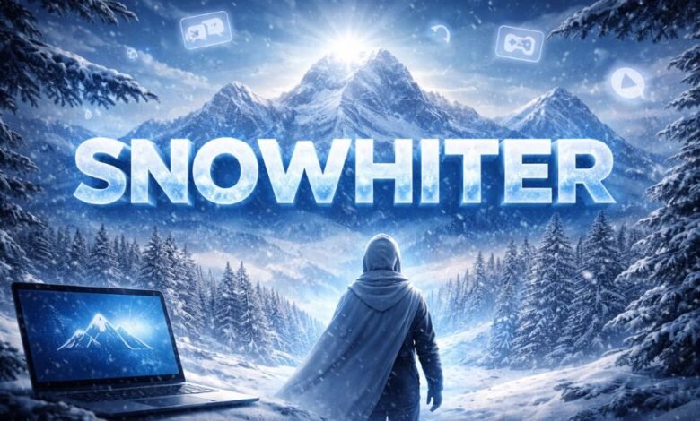 Snowhiter