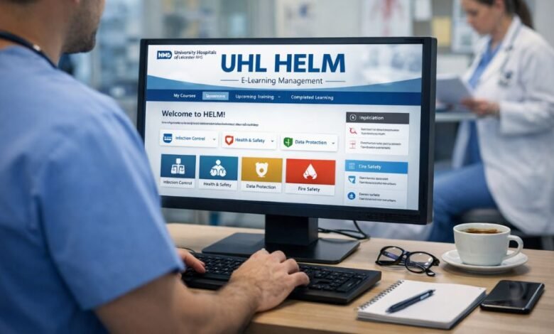 UHL Helm