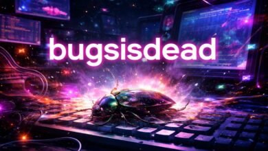 bugsisdead