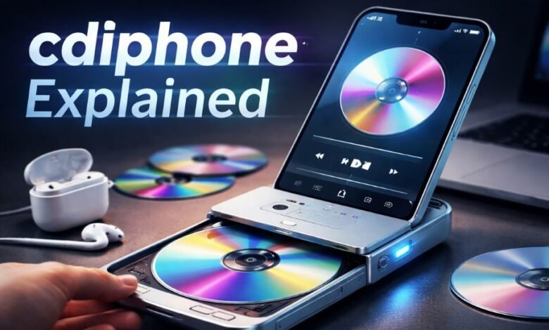 cdiphone