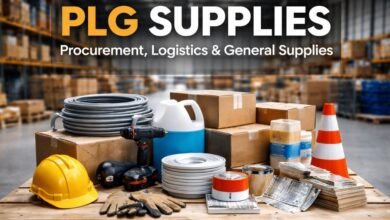 PLG Supplies