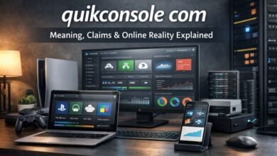 Quikconsole com