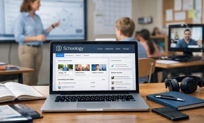 schoology alfa