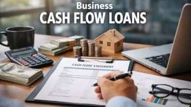 Business Cash Flow Loans