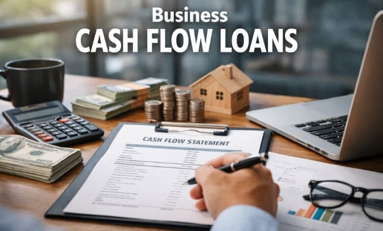 Business Cash Flow Loans