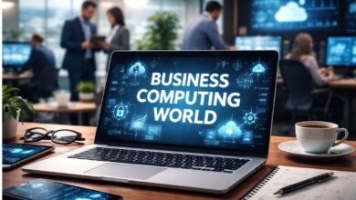 Business Computing World