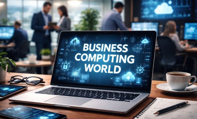 Business Computing World