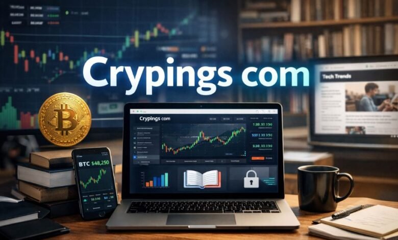 Crypings com