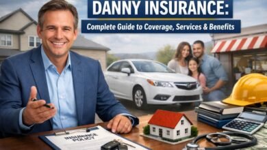 Danny Insurance