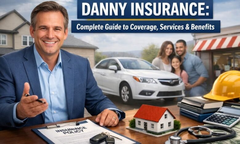 Danny Insurance