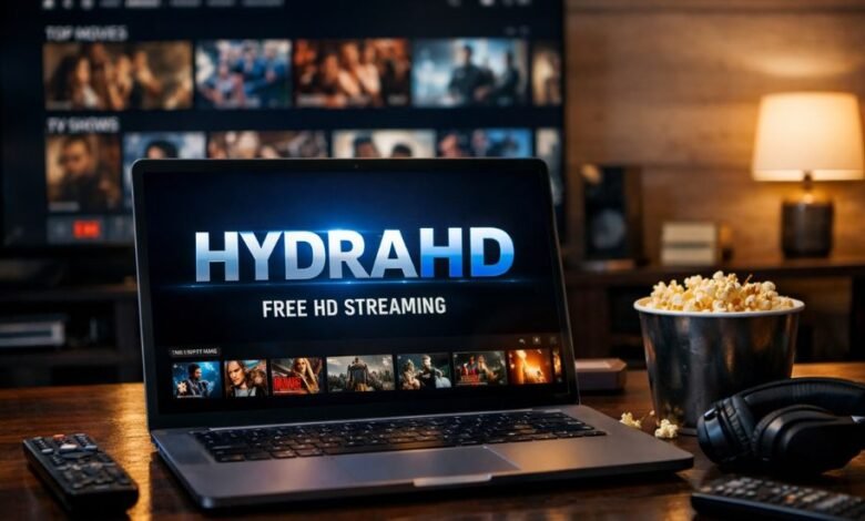 HydraHD
