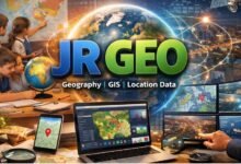 JR Geo