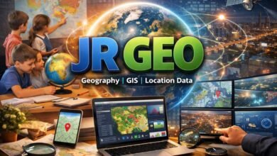 JR Geo