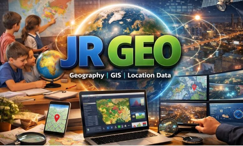 JR Geo