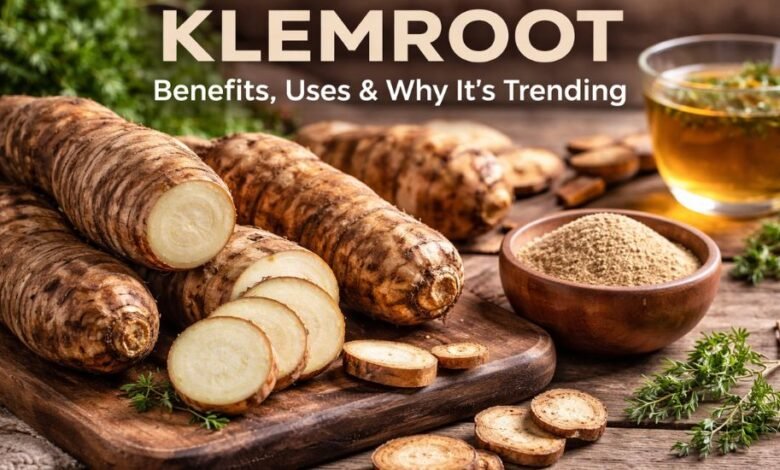 Klemroot