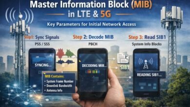Master Information Block