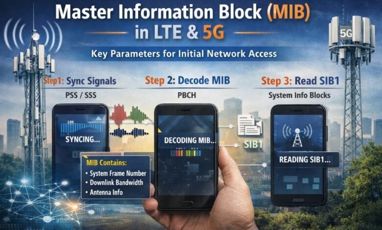 Master Information Block