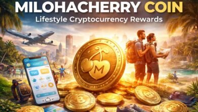 Milohacherry Coin