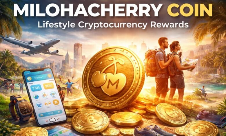 Milohacherry Coin