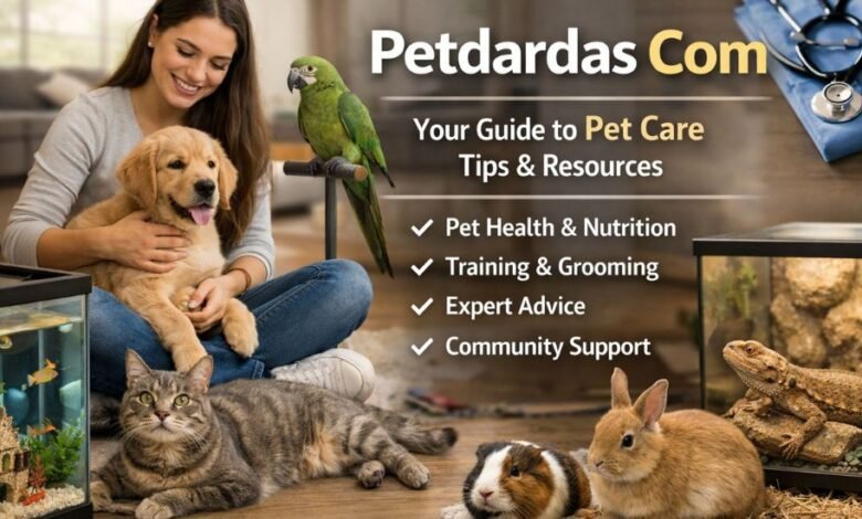 Petdardas Com