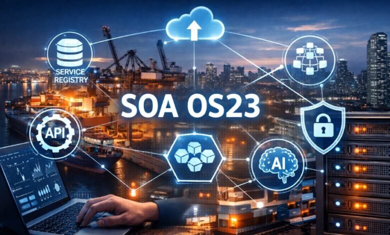 SOA OS23