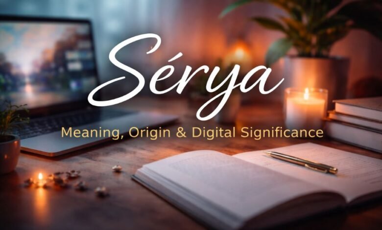 Sérya