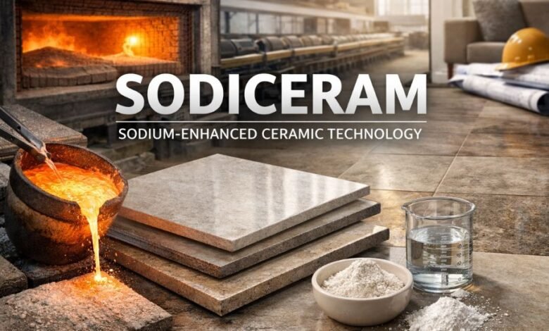 Sodiceram