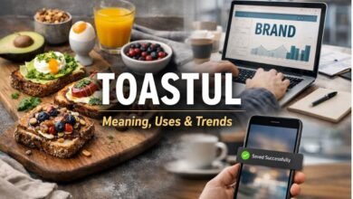 Toastul