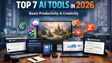 Top 7 AI Tools