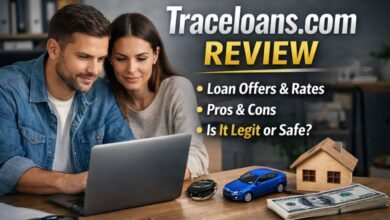 Traceloans.com