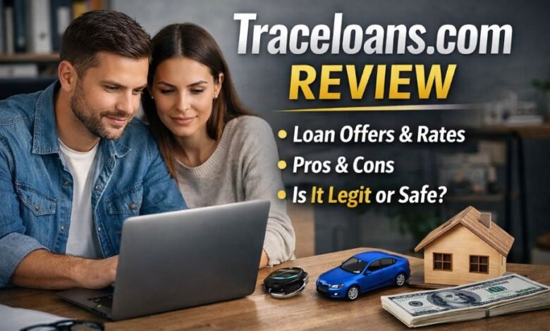 Traceloans.com