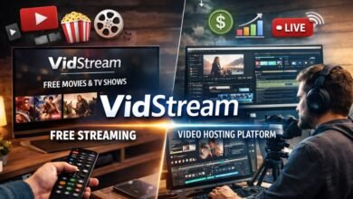 VidStream