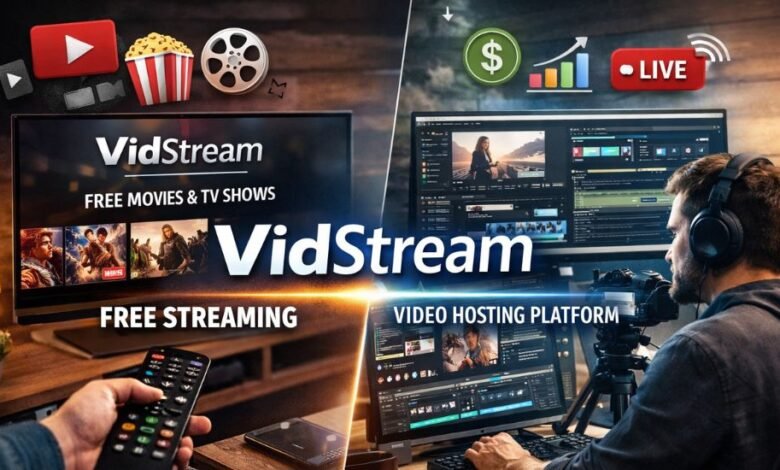 VidStream
