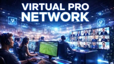 Virtual Pro Network