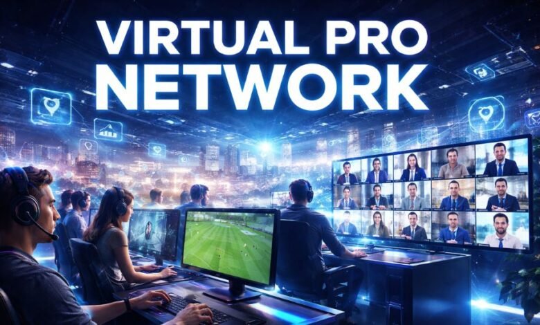 Virtual Pro Network