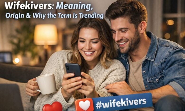 Wifekivers