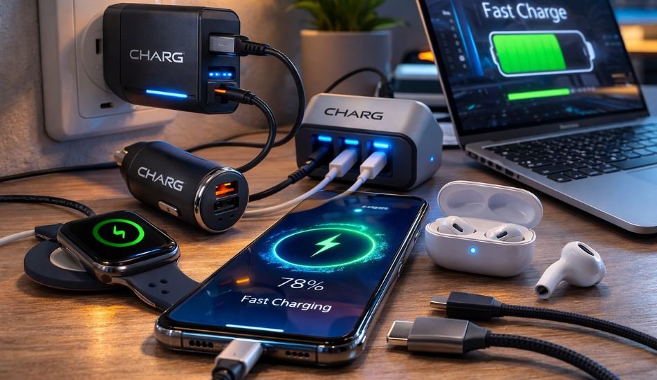 Charg: Complete Guide to Modern Charging Technology